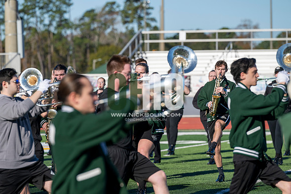 Marching 110 Myrtle Beach Bowl 2023