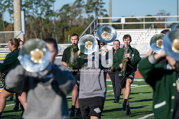 Marching 110 Myrtle Beach Bowl 2023