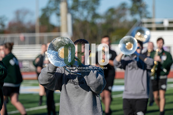 Marching 110 Myrtle Beach Bowl 2023