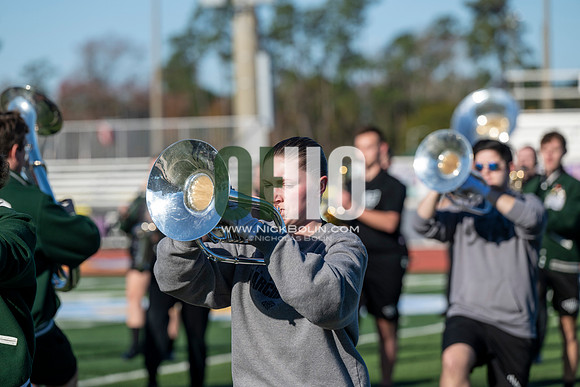 Marching 110 Myrtle Beach Bowl 2023