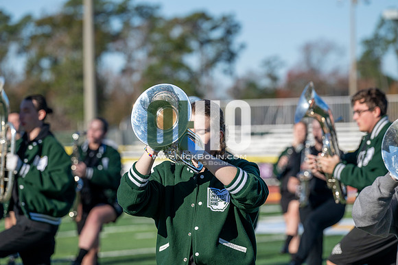 Marching 110 Myrtle Beach Bowl 2023