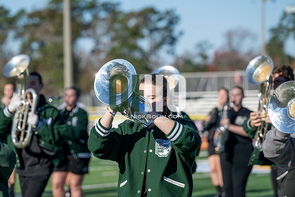 Marching 110 Myrtle Beach Bowl 2023