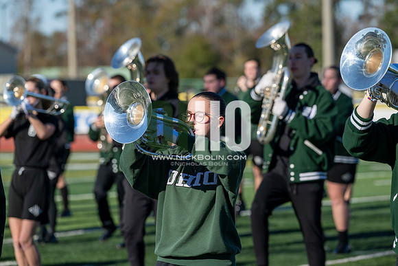 Marching 110 Myrtle Beach Bowl 2023