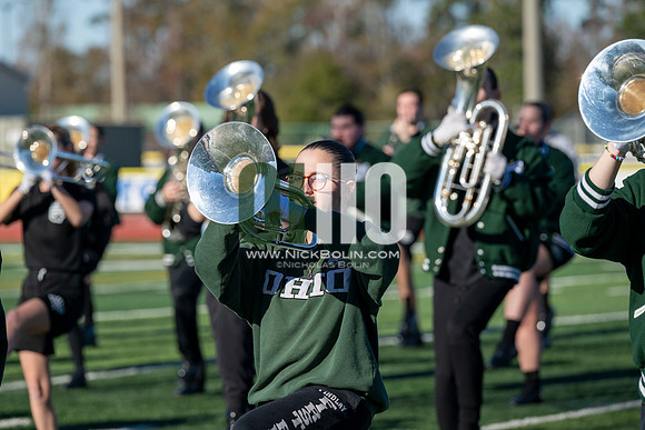 Marching 110 Myrtle Beach Bowl 2023