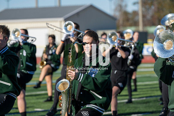 Marching 110 Myrtle Beach Bowl 2023