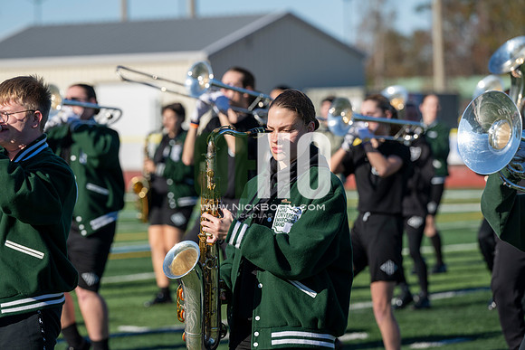 Marching 110 Myrtle Beach Bowl 2023