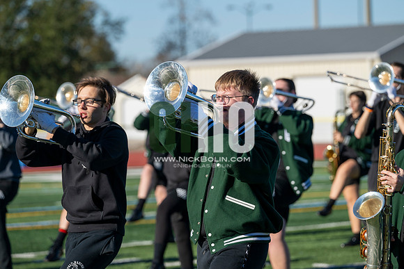 Marching 110 Myrtle Beach Bowl 2023