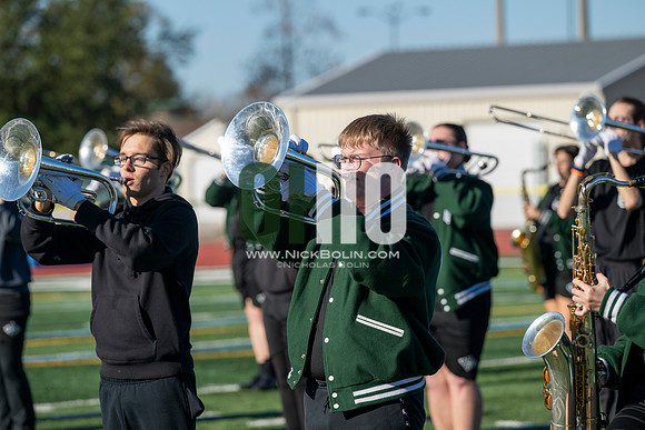 Marching 110 Myrtle Beach Bowl 2023