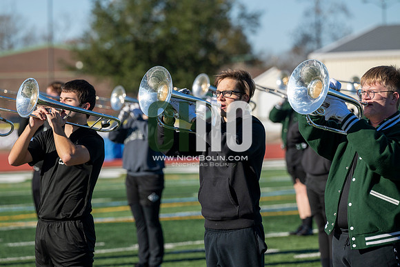 Marching 110 Myrtle Beach Bowl 2023