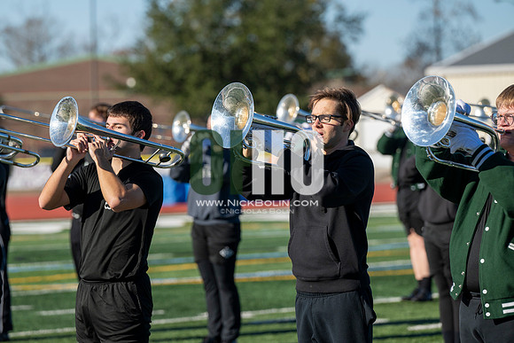 Marching 110 Myrtle Beach Bowl 2023