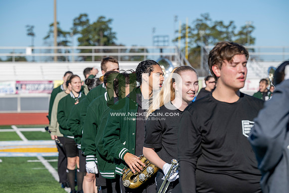 Marching 110 Myrtle Beach Bowl 2023