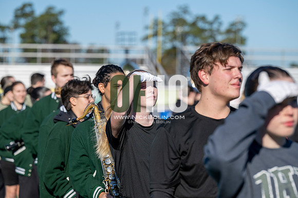 Marching 110 Myrtle Beach Bowl 2023