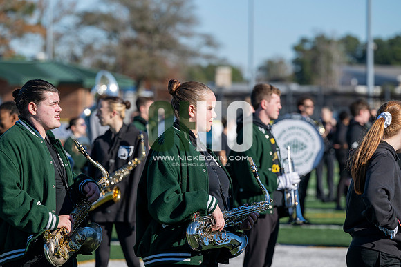 Marching 110 Myrtle Beach Bowl 2023
