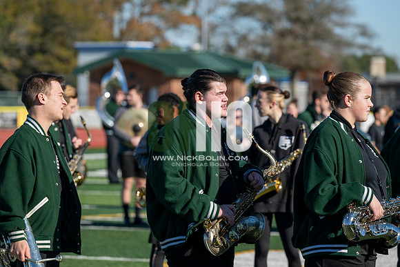 Marching 110 Myrtle Beach Bowl 2023