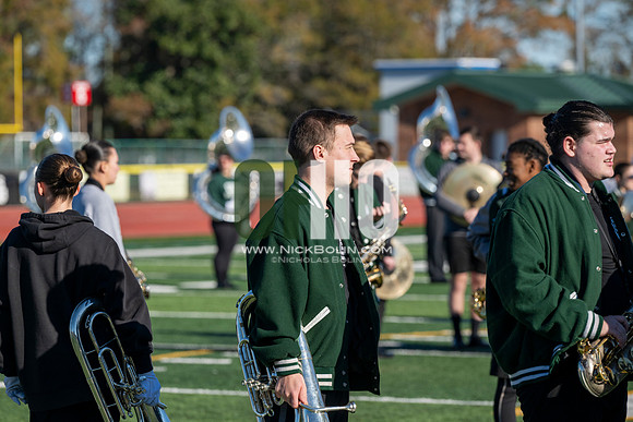 Marching 110 Myrtle Beach Bowl 2023