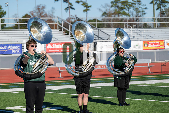 Marching 110 Myrtle Beach Bowl 2023