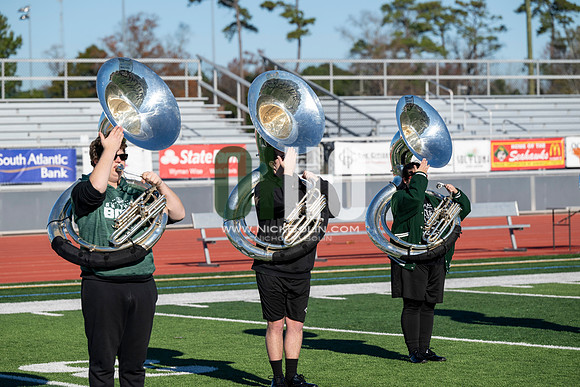Marching 110 Myrtle Beach Bowl 2023