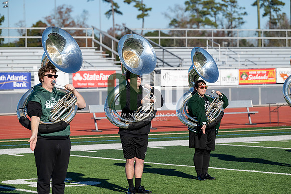 Marching 110 Myrtle Beach Bowl 2023