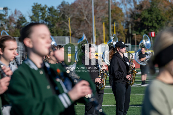 Marching 110 Myrtle Beach Bowl 2023