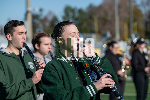 Marching 110 Myrtle Beach Bowl 2023
