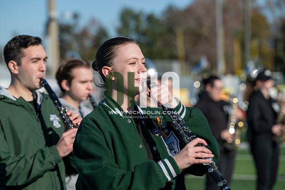 Marching 110 Myrtle Beach Bowl 2023
