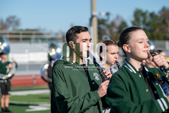 Marching 110 Myrtle Beach Bowl 2023