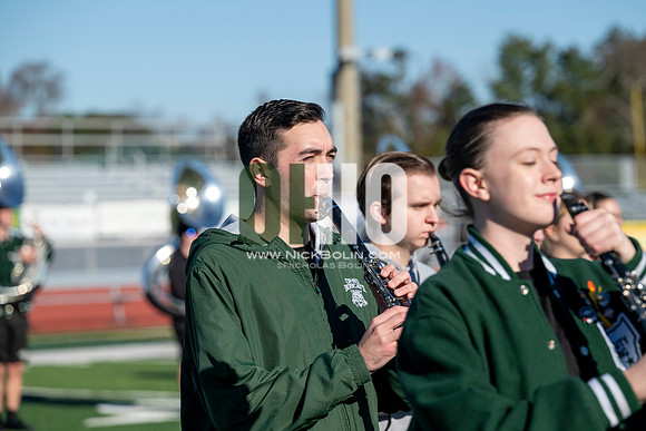Marching 110 Myrtle Beach Bowl 2023