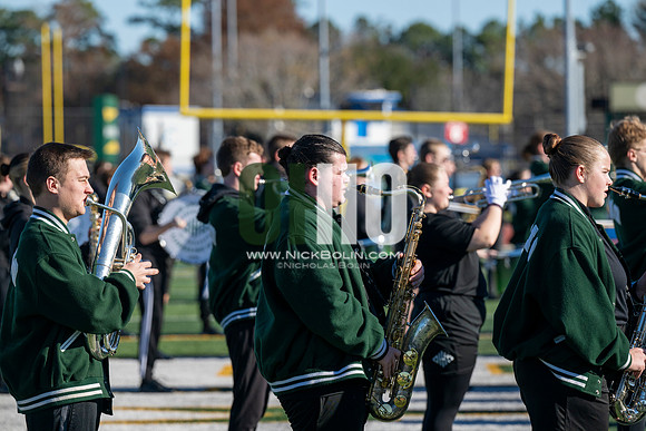 Marching 110 Myrtle Beach Bowl 2023