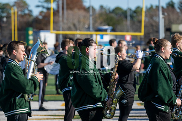 Marching 110 Myrtle Beach Bowl 2023