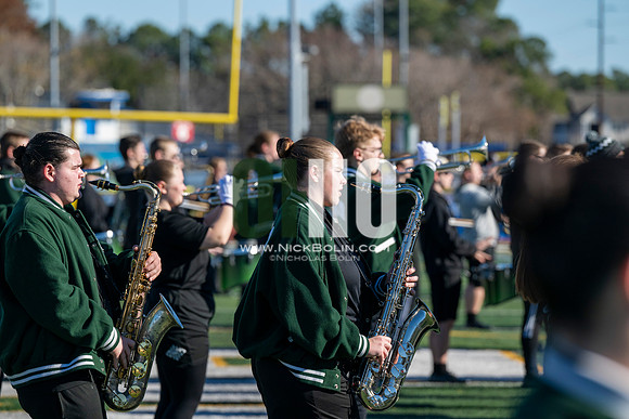 Marching 110 Myrtle Beach Bowl 2023