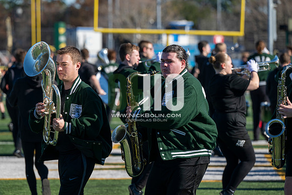 Marching 110 Myrtle Beach Bowl 2023