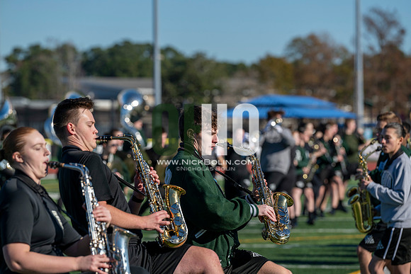 Marching 110 Myrtle Beach Bowl 2023