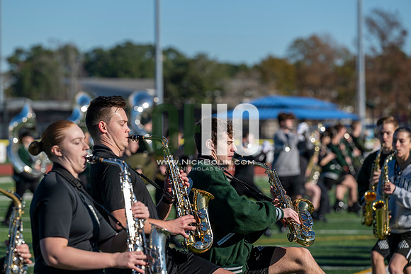 Marching 110 Myrtle Beach Bowl 2023