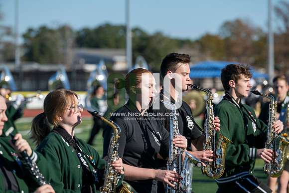 Marching 110 Myrtle Beach Bowl 2023