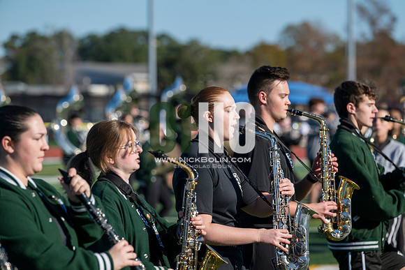 Marching 110 Myrtle Beach Bowl 2023