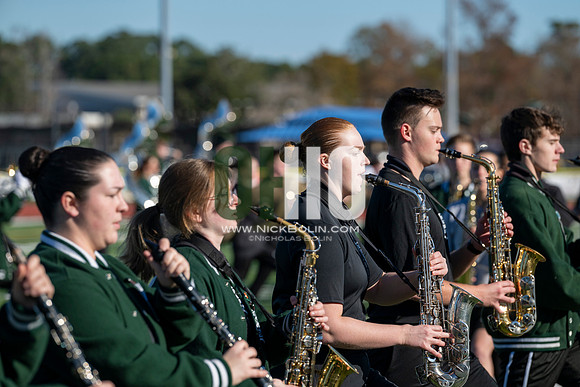 Marching 110 Myrtle Beach Bowl 2023