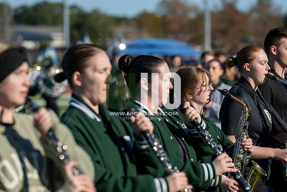 Marching 110 Myrtle Beach Bowl 2023