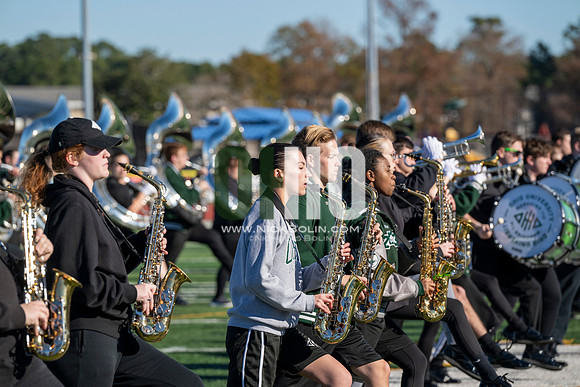 Marching 110 Myrtle Beach Bowl 2023