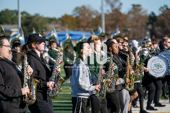 Marching 110 Myrtle Beach Bowl 2023