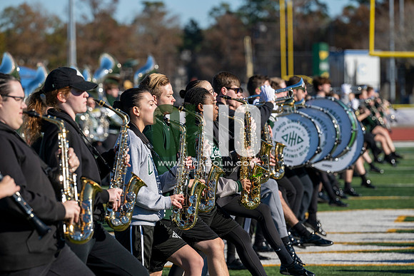 Marching 110 Myrtle Beach Bowl 2023