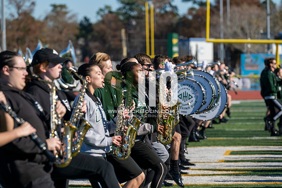 Marching 110 Myrtle Beach Bowl 2023