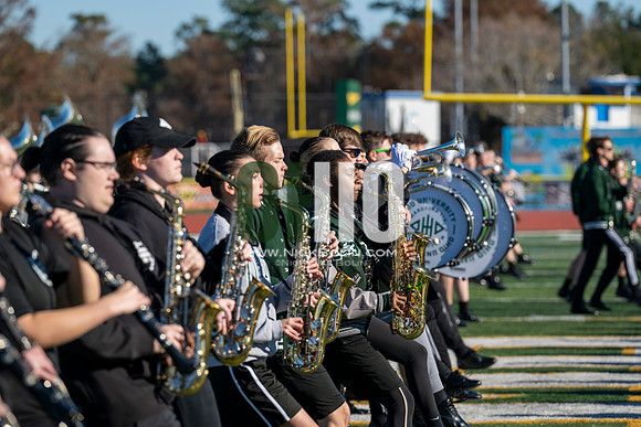 Marching 110 Myrtle Beach Bowl 2023