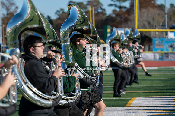 Marching 110 Myrtle Beach Bowl 2023