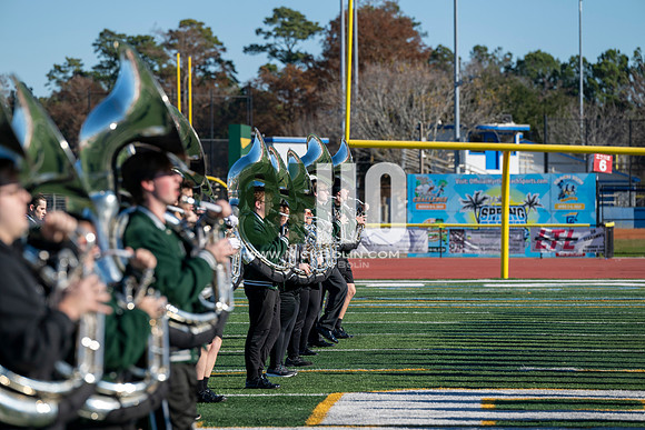 Marching 110 Myrtle Beach Bowl 2023