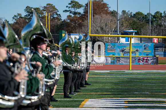 Marching 110 Myrtle Beach Bowl 2023