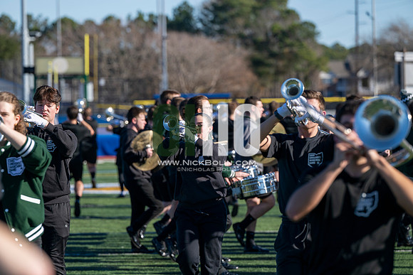 Marching 110 Myrtle Beach Bowl 2023