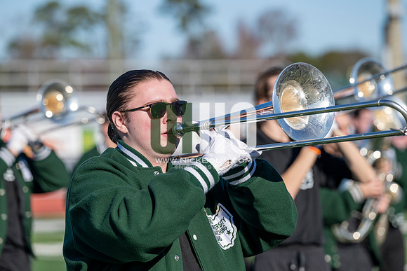 Marching 110 Myrtle Beach Bowl 2023