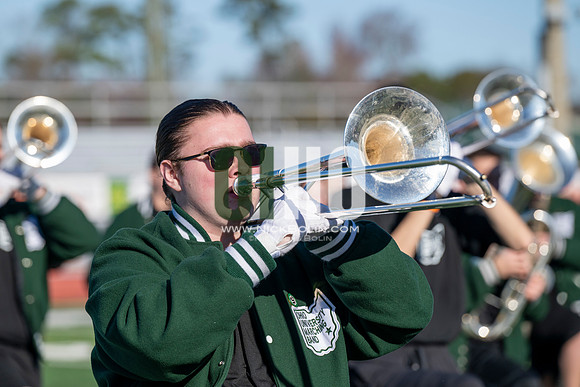 Marching 110 Myrtle Beach Bowl 2023