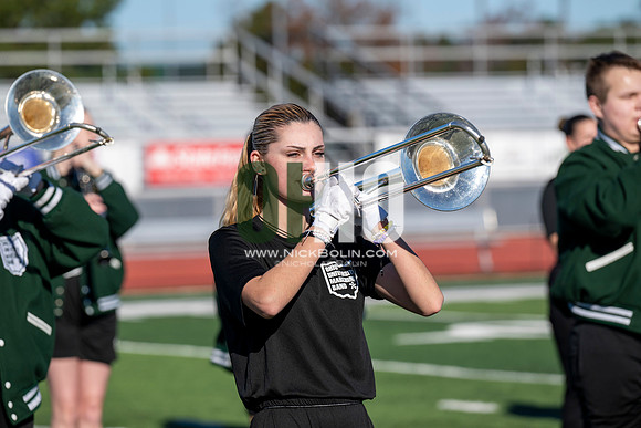 Marching 110 Myrtle Beach Bowl 2023