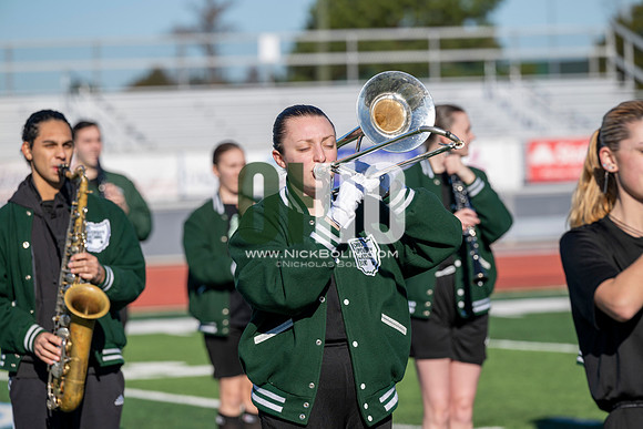 Marching 110 Myrtle Beach Bowl 2023